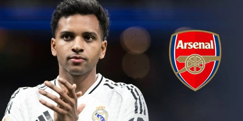 Rodrygo sẽ phù hợp với Arsenal? Rodrygo sẽ phù hợp với Arsenal?
