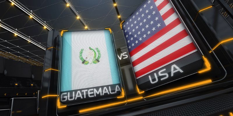 Dự đoán kết quả Mỹ vs Guatemala Dự đoán kết quả Mỹ vs Guatemala