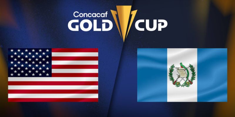 Soi kèo Mỹ vs Guatemala, 6h ngày 03/7 - Gold Cup 2025
