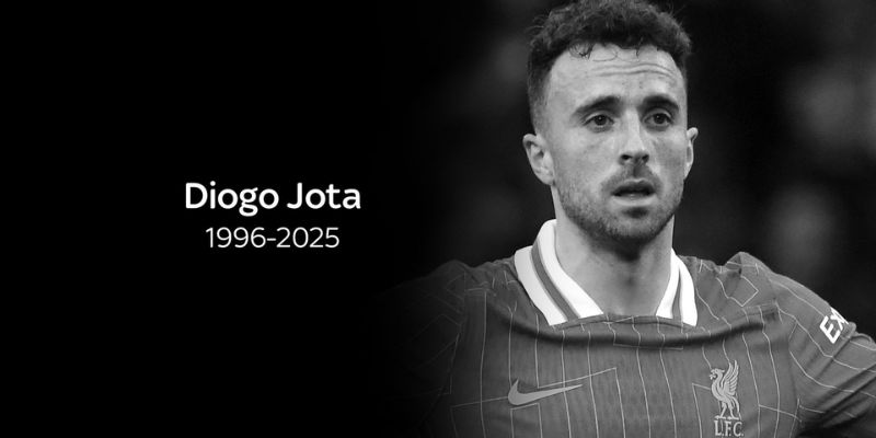 Diogo Jota mất vì tai nạn giao thông Diogo Jota mất vì tai nạn giao thông