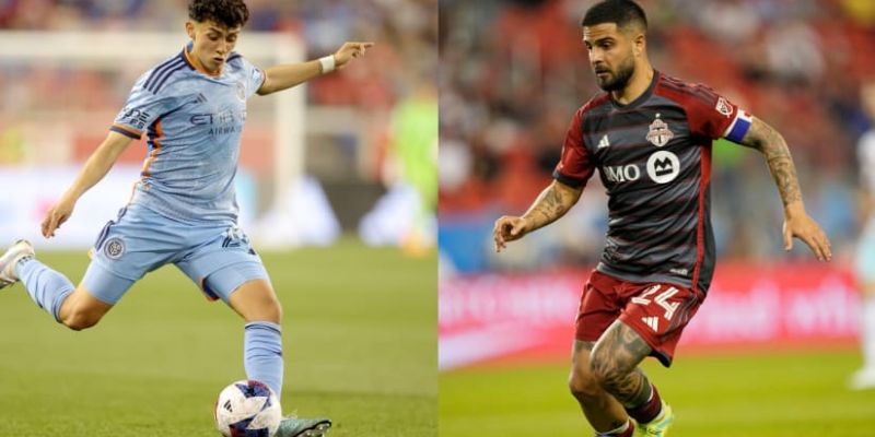 Dự đoán kết quả New York City vs Toronto FC Dự đoán kết quả New York City vs Toronto FC