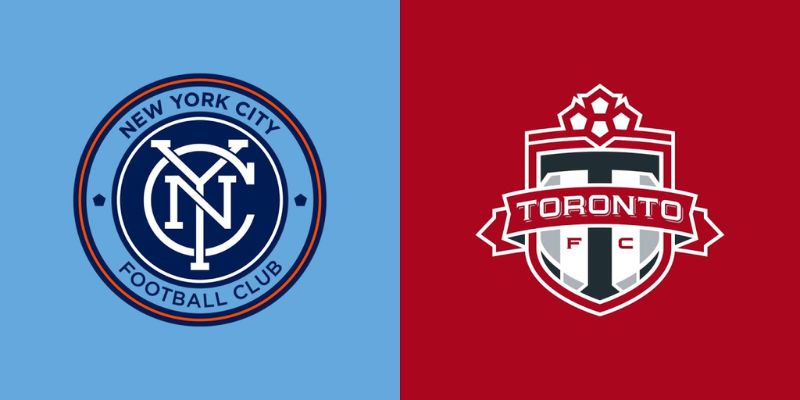 Soi kèo New York City vs Toronto FC, 6h30 ngày 4/7 - MLS