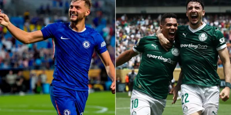 Dự đoán kết quả Palmeiras vs Chelsea Dự đoán kết quả Palmeiras vs Chelsea