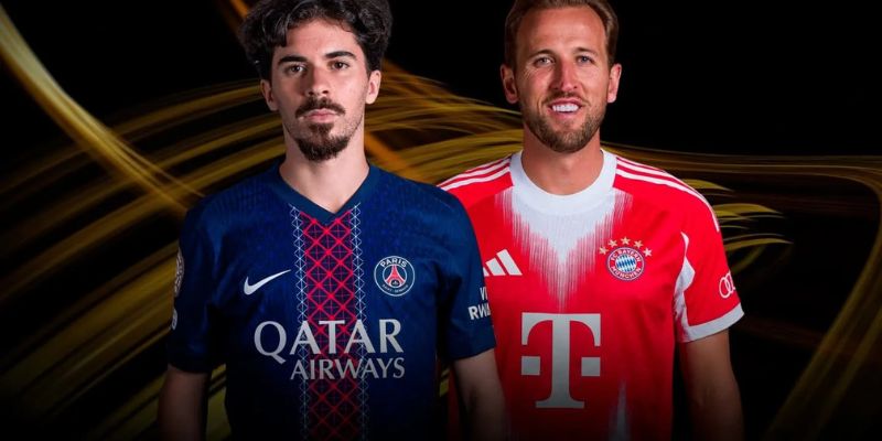 Dự đoán kết quả PSG vs Bayern Munich Dự đoán kết quả PSG vs Bayern Munich