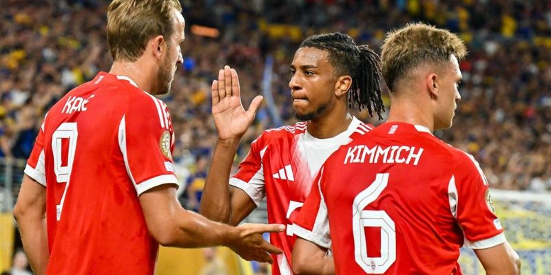 Bayern không hề e ngại PSG Bayern không hề e ngại PSG