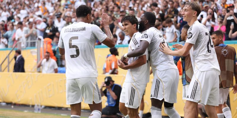 Real Madrid 1-0 Juventus: Những điểm đáng chú ý sau trận